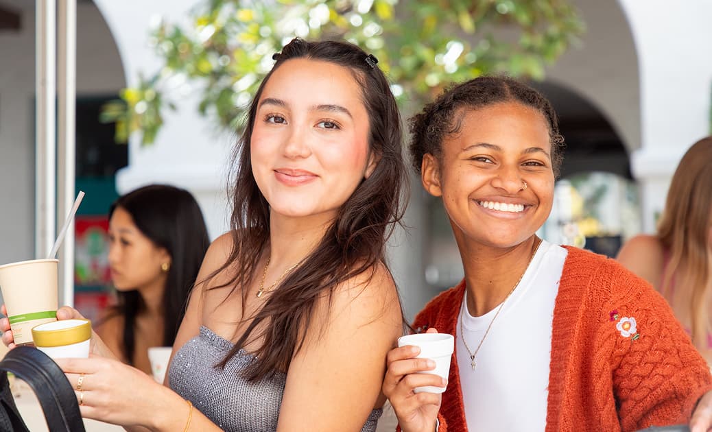 SDSU students
